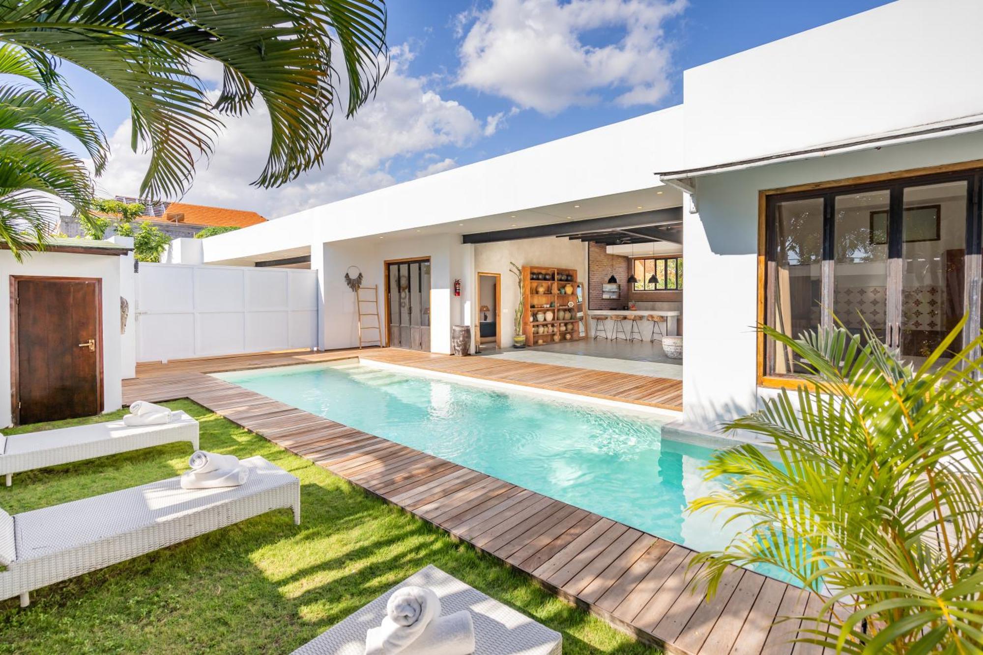 Villa N'zo By Dreamawaybali