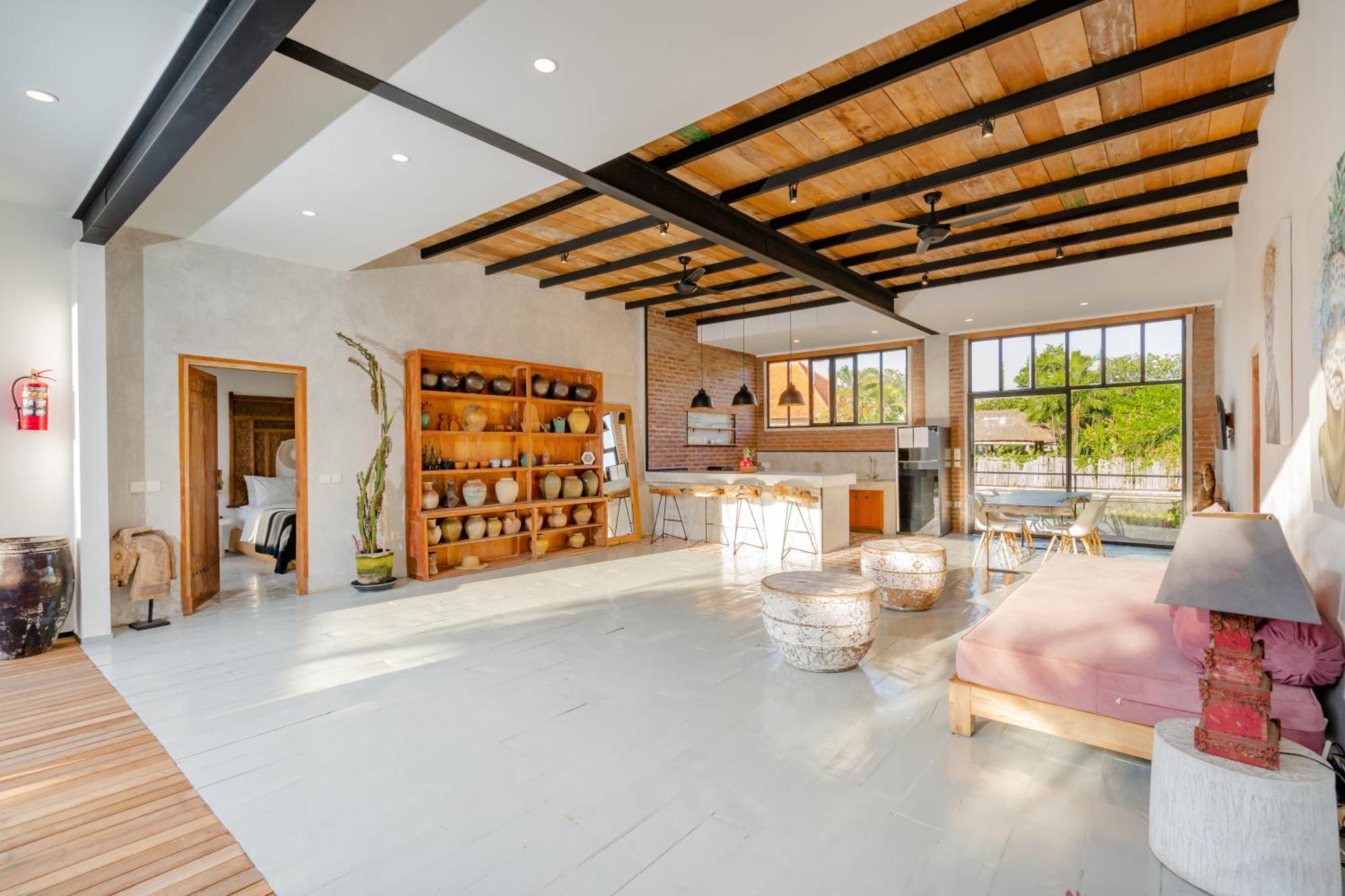 N'zo By Dreamawaybali Villa *
