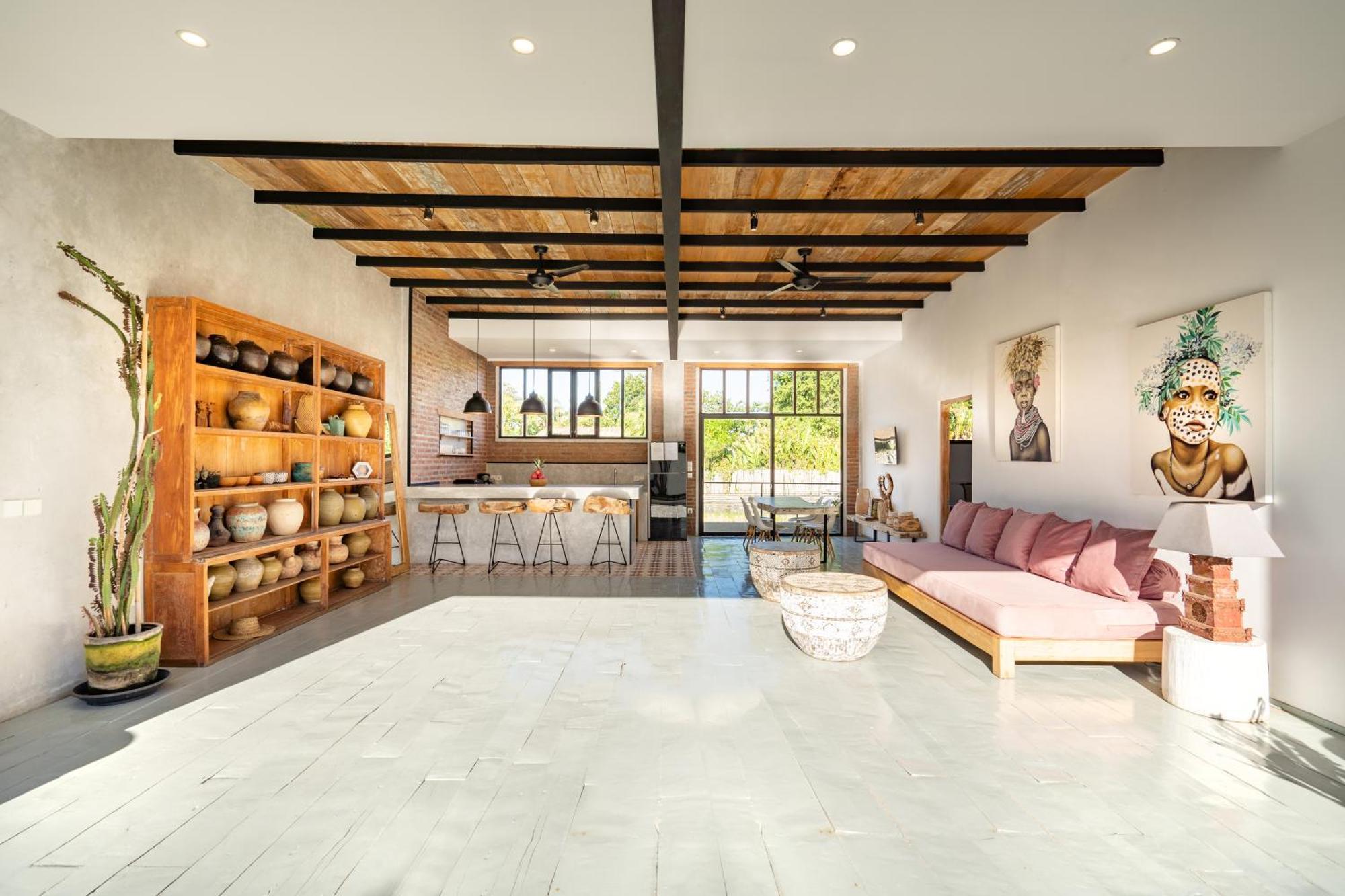 Villa N'zo By Dreamawaybali *